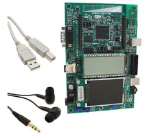 תמונה STM32L152D-EVAL.
