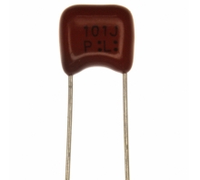 תמונה ECQ-P1H101JZ.