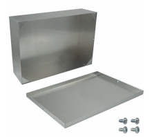 תמונה 7103-C PLAIN ALUMINUM.