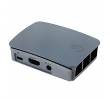 תמונה PI OFFICIAL CASE BLACK/GREY.