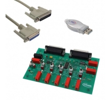 תמונה DEMOBOARD TLE 6208-6G.