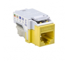 תמונה RJ45FC6-YEL.