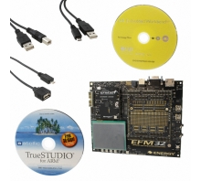 תמונה EFM32WG-DK3850.