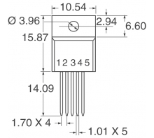 תמונה IRC644PBF.