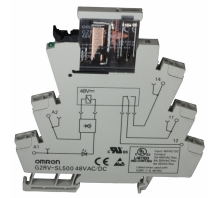 תמונה G2RV-SL500 AC/DC48.