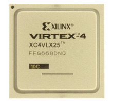 תמונה XC4VLX25-10FFG668C.