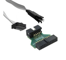 תמונה 8.06.04 J-LINK 10-PIN NEEDLE ADAPTER.