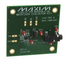 תמונה MAX97200AEVKIT+.