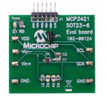 תמונה MCP3421EV.