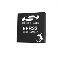 תמונה EFR32BG1V132F256GJ43-C0R.