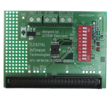 תמונה DEMOBOARD TLE 6214L.