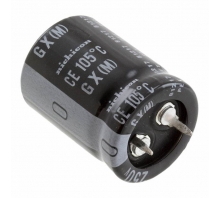 תמונה LGX2E331MELZ30.