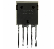 תמונה IXTF200N10T.