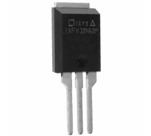 תמונה IXFV30N60P.
