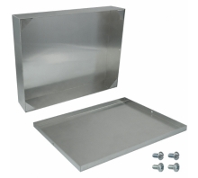 תמונה 8102-C PLAIN ALUMINUM.