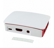 תמונה PI OFFICIAL CASE RED/WHITE.