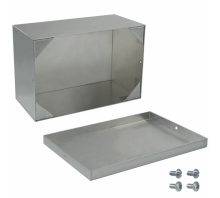 תמונה 643-C PLAIN ALUMINUM.