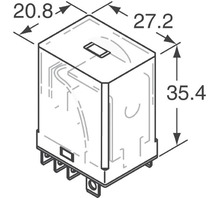 תמונה HL1-H-AC12V-F.