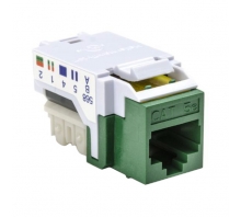 תמונה RJ45FC5E-GRN.