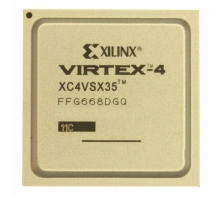תמונה XC4VSX35-11FFG668C.