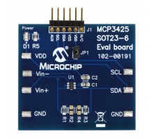 תמונה MCP3425EV.