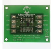 תמונה MCP7386XEV.