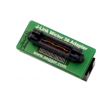 תמונה 8.06.08 J-LINK MICTOR 38 ADAPTER.