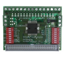 תמונה DEMOBOARD TLE 6244X.