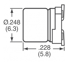 תמונה EMZK160ADA101MF61G.