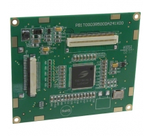 תמונה NHD-3.5-320240MF-34 CONTROLLER BOARD.