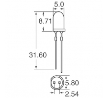 תמונה HLMP-EG08-YZ000.