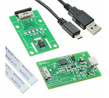 תמונה MAX30205EVSYS#.