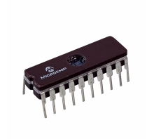 תמונה PIC16C432/JW.