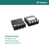 DRV8837CDSGR: Compact Low-Voltage H-Bridge Motor Driver from TI