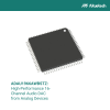 ADAU1966AWBSTZ: 16-Channel High-Performance DAC for Professional Audio Systems
